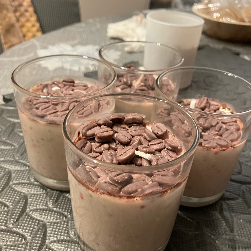 Customizable Handmade Candles - Picture 6 of 15